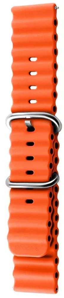 Ремінець для смарт-годинника Proove Active Band 20 mm orange (WBABUW20MM10)