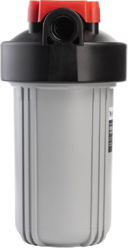 Фото - Фильтр проточный Ecosoft ВВ10 без картриджа (FPV4510ECOGR)