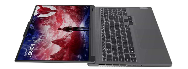 Фото - Уцінка - Ноутбук ігровий Lenovo Legion Slim 5 AHP9 (83DH005TRA) Luna Grey