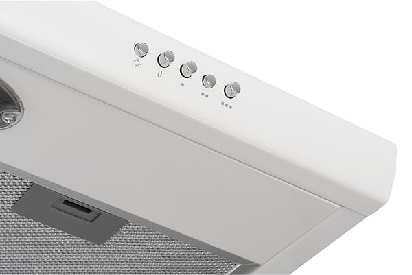 Фото - Вытяжка традиционная Pyramida UX 50 (380) B WH