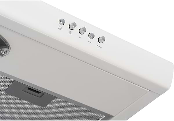 Фото - Вытяжка традиционная Pyramida UX 60 (380) B WH