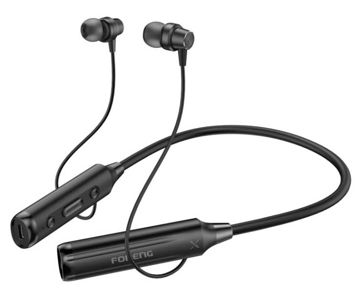 Фото - Навушники вкладиші бездротові Foneng Neckband Sport (BL38)