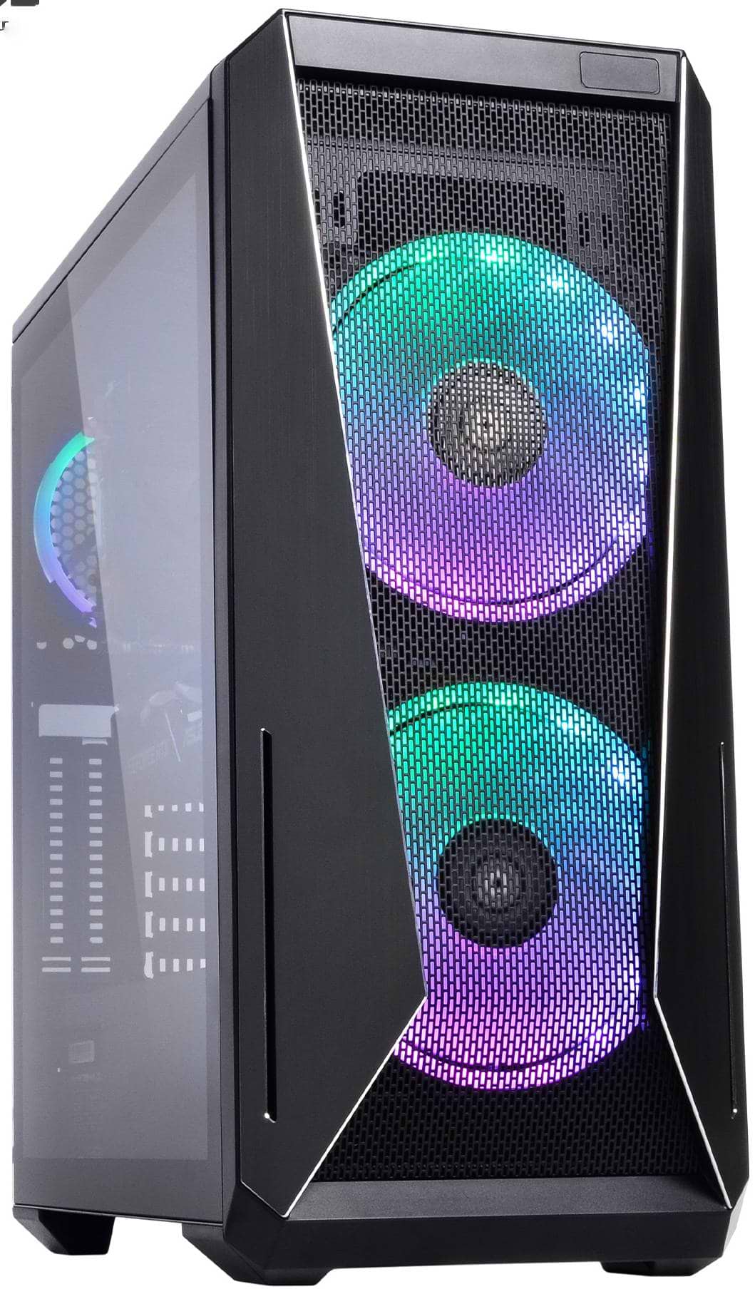 Системный блок QUBE QB i5 13400F RTX 4080 SUPER 16GB W1 3241 (i513400FRTX4080S16GBW13241) - Фото 1