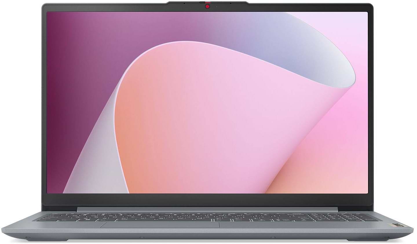 Ноутбук Lenovo IdeaPad Slim 3 15IRH8 (83EM00EERA) Arctic Grey - Фото 1
