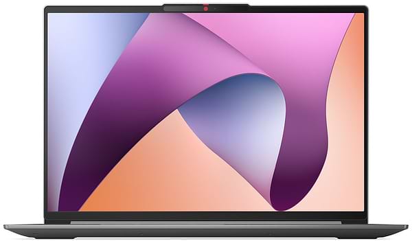 Фото - Ноутбук Lenovo IdeaPad Slim 5 16ABR8 (82XG005CRA) Cloud Grey