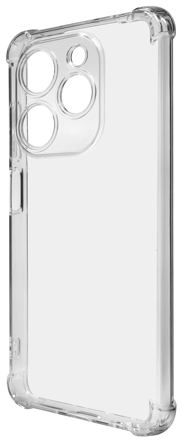Чохол для смартфону Armorstandart Air Force for Tecno Spark Go 2024 (BG6) Camera cover Transparent (ARM73806) - Фото 1