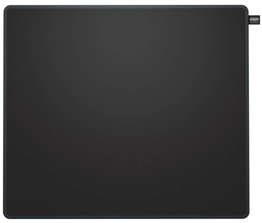 Килимок для миші ігровий Cherry Xtrfy GP5 L Black (CX-GP5-L-BLACK) - Фото 1