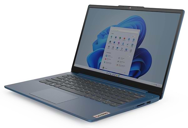 Фото - Ноутбук Lenovo IdeaPad Slim 3 14IRH8 (83EL003TRA) Arctic Grey