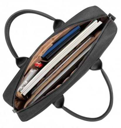 Фото - Сумка для ноутбуку RIVACASE Clark 8124 (Black)
