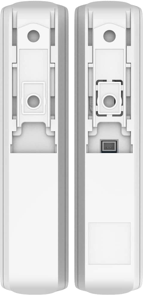 Фото - Беспроводной датчик открытия двери/окна Ajax DoorProtect Plus White (000007231)