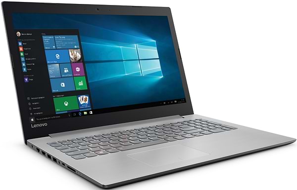 Фото - Ноутбук Lenovo IdeaPad 320-15IAP (80XR016CRA) Platinum Grey