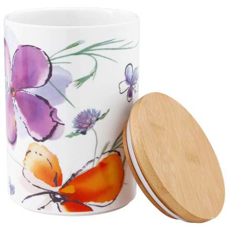 Фото - Емкость для хранения Krauff 21-244-043 Aquarelle 16 см 1000 мл