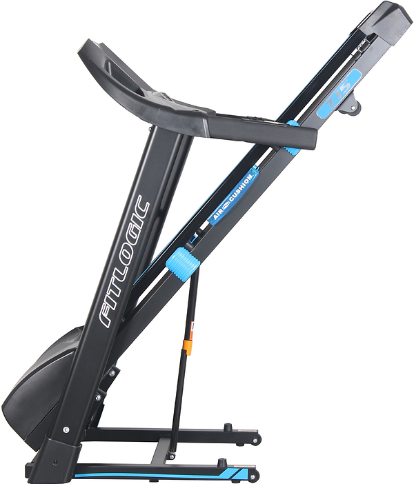 Фото - Бігова доріжка FitLogic T15