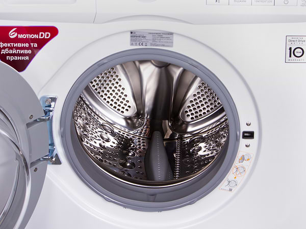 Фото - Стиральная машина LG FH0B8QD
