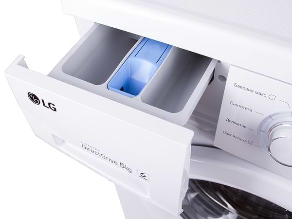 Фото - Стиральная машина LG FH0C3LD