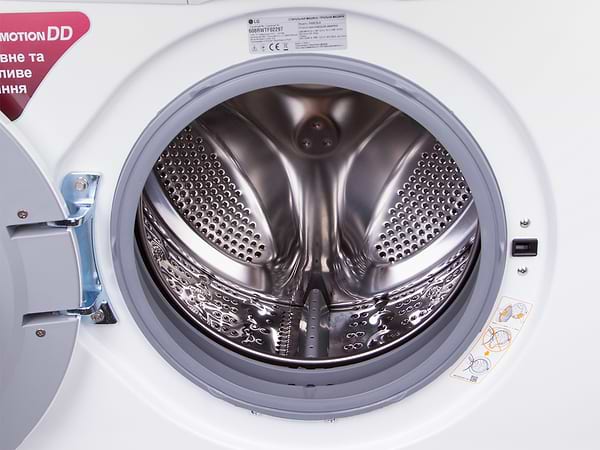 Фото - Стиральная машина LG FH0C3LD