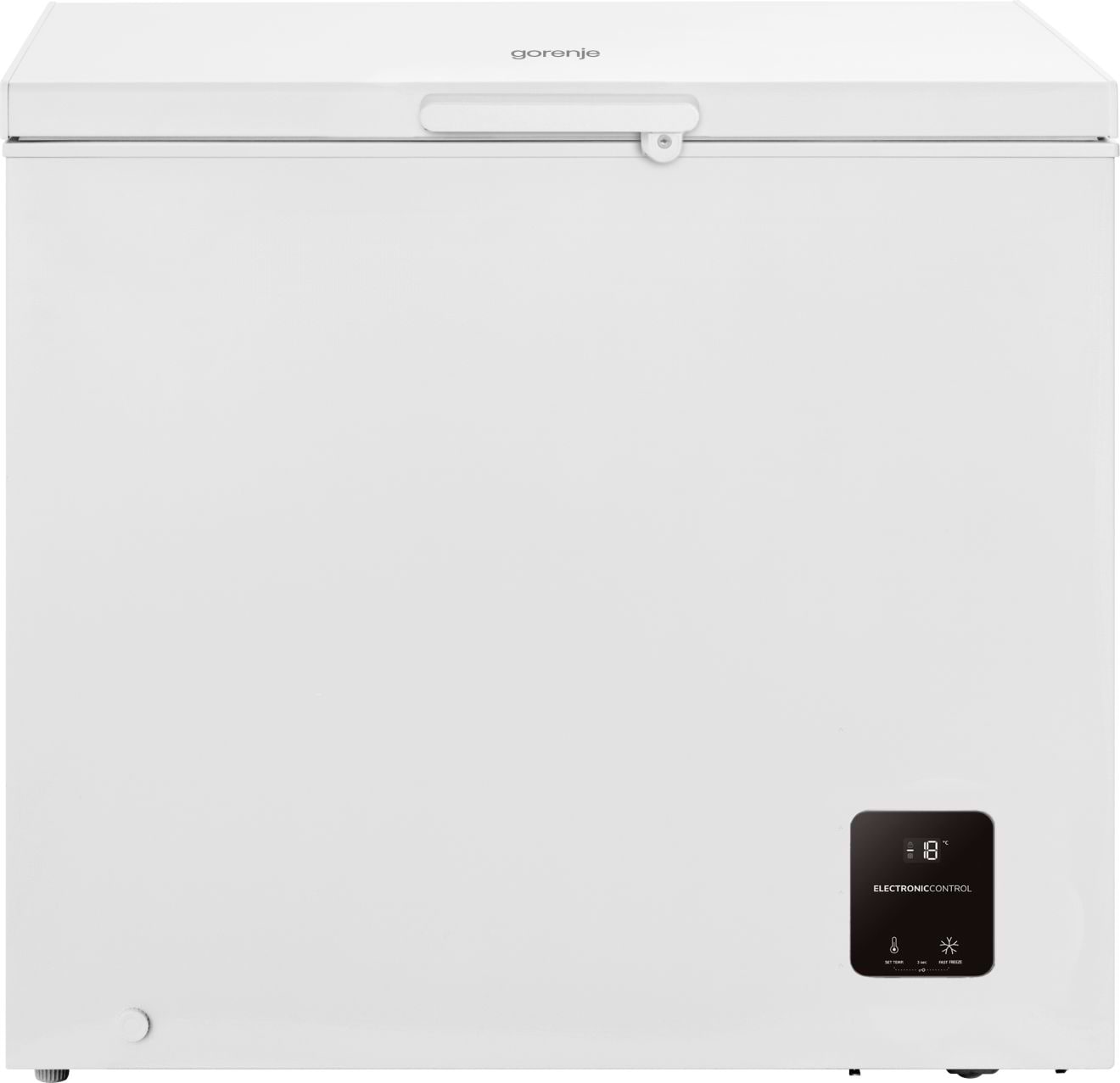 Морозильна скриня Gorenje FH19EAW - Фото 1