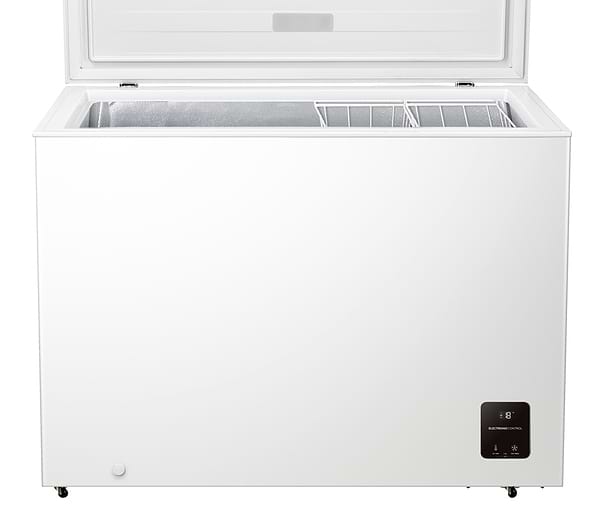 Фото - Уцінка - Морозильна скриня Gorenje FH30EAW