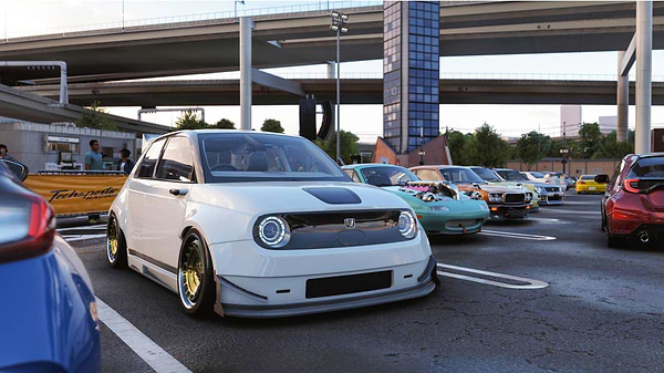 Фото - Ігровий диск Xbox Forza Horizon 6