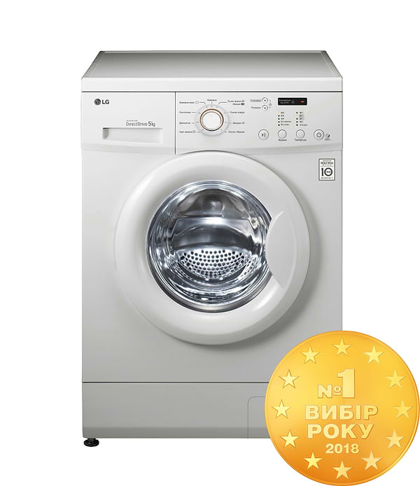Фото - Стиральная машина LG FH0C3LD
