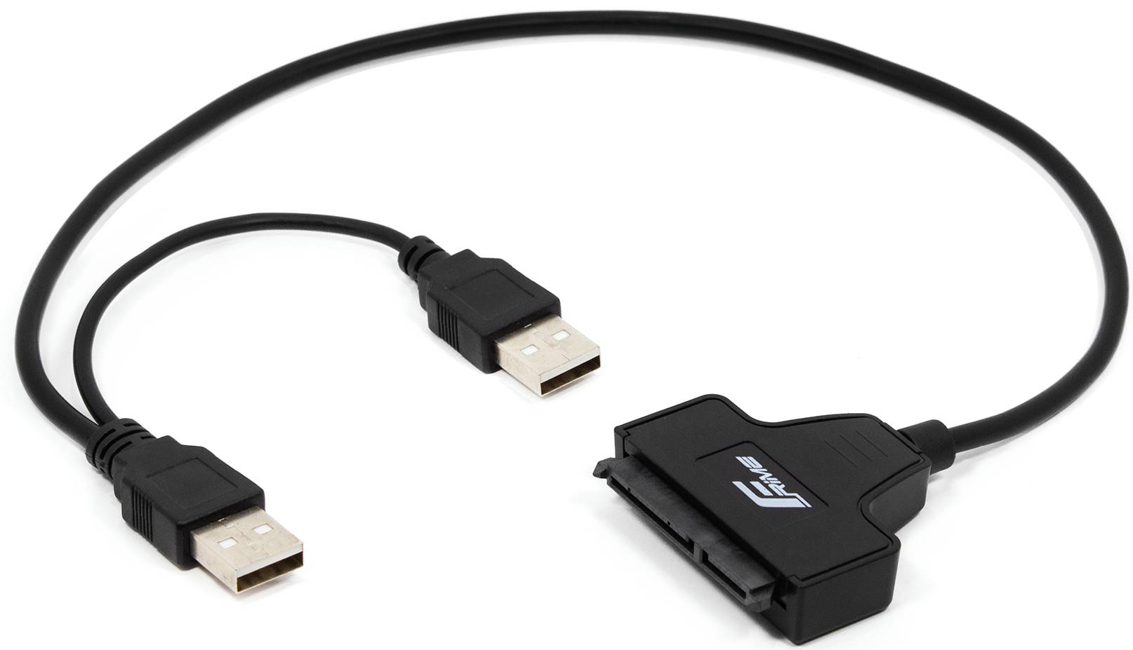 Перехідник Frime USB 2.0 - SATA I/II/III (FHA2021) - Фото 1