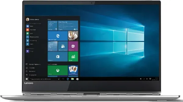Фото - Ноутбук Lenovo Yoga 920-13IKB (80Y700A5RA) Platinum