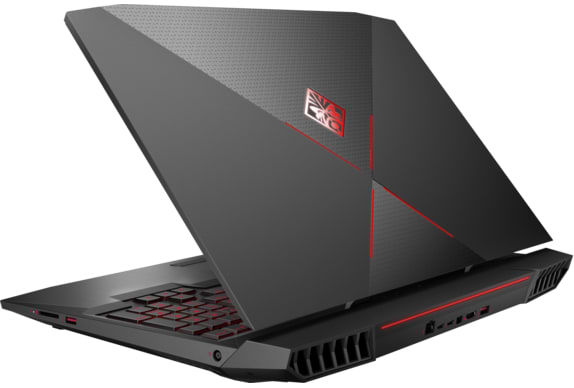 Фото - Ноутбук игровой HP OMEN X 17-ap001ur (2PN79EA) Black