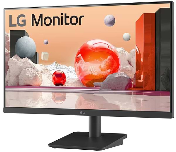 Фото - Монітор LG 24MS500-B