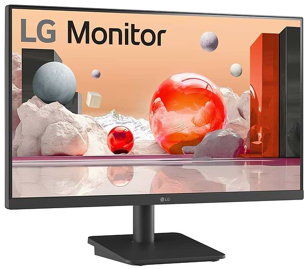 Фото - Монітор LG 24MS500-B