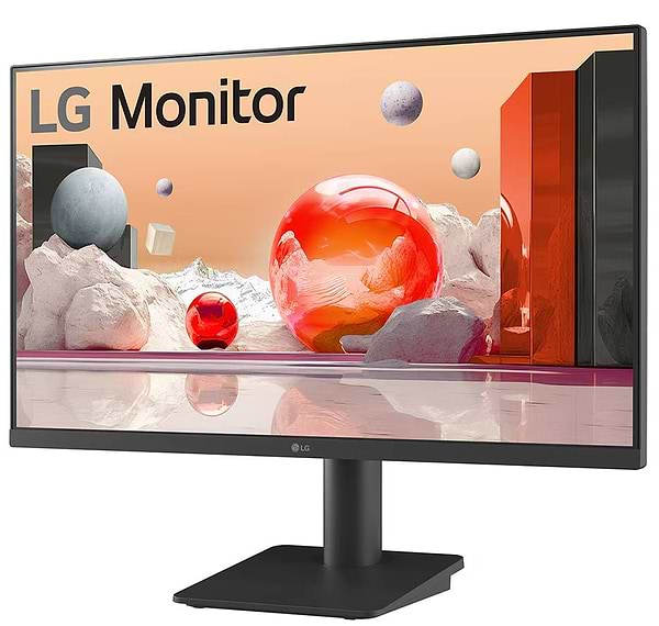 Фото - Монітор LG 27MS550-B