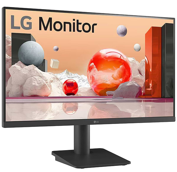 Фото - Монітор LG 27MS550-B