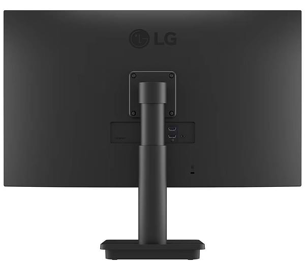 Фото - Монітор LG 27MS550-B