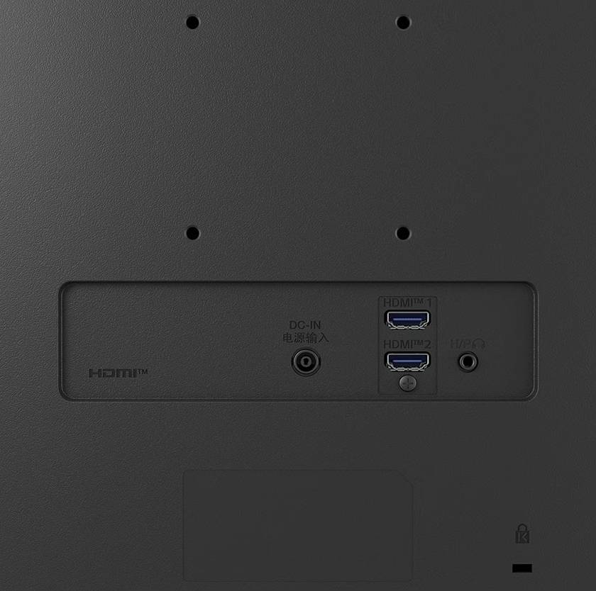 Фото - Монітор LG 27MS550-B
