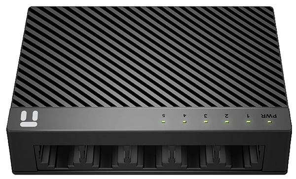 Фото - Коммутатор локальной сети (Switch) Netis ST3105C