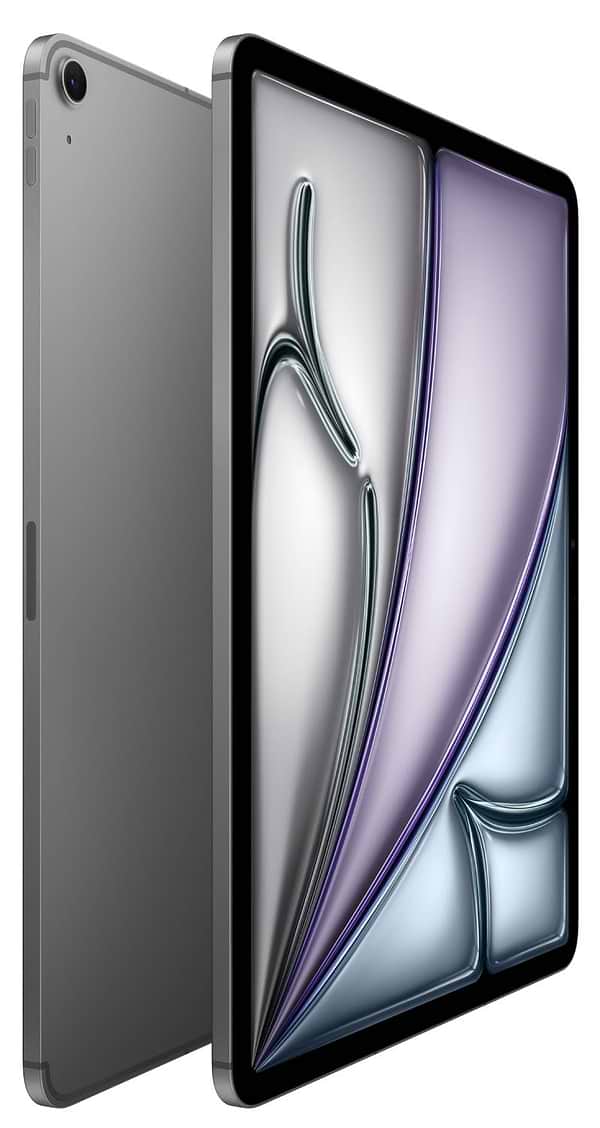 Фото - Планшет Apple iPad Air 13'' (M3) Cellular 512GB (MCJ94) Space Gray