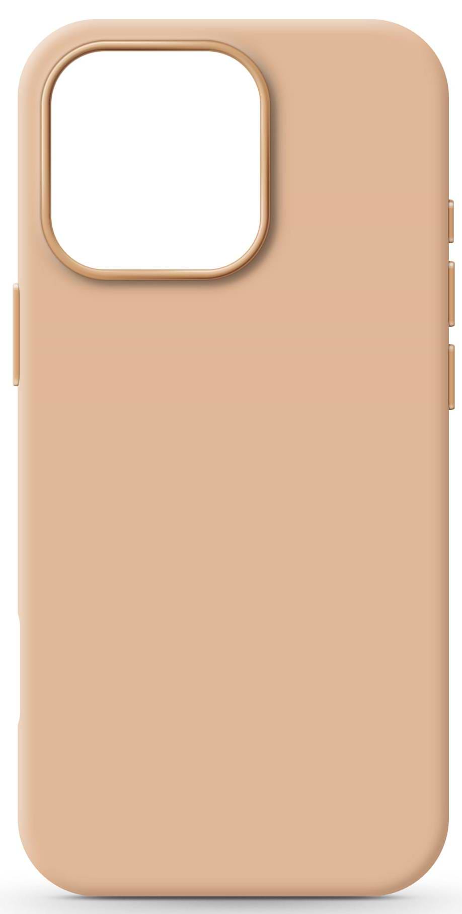 Чохол для смартфону Armorstandart ICON2 Case for Apple iPhone 16 Pro Rose Gold (ARM79636) - Фото 1