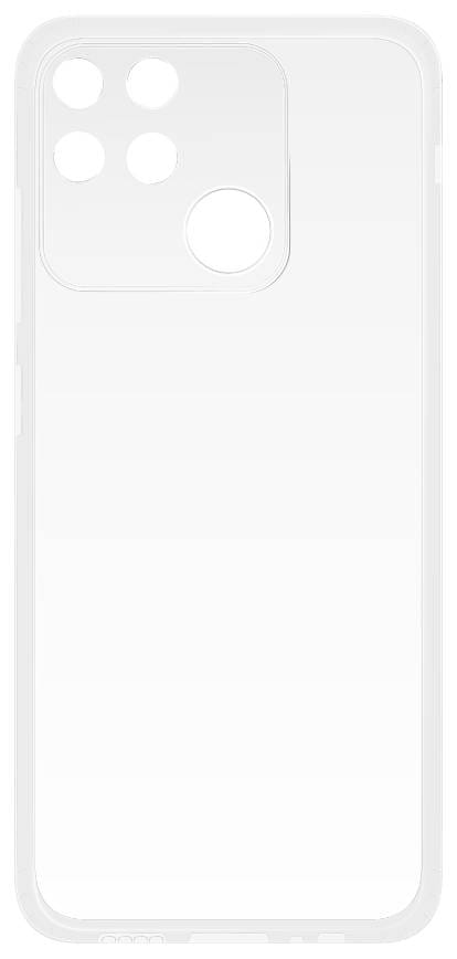 Чехол для смартфона ACCLAB Anti Dust for Realme Narzo 50A (1283126553172) - Фото 1