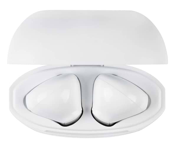 Фото - Наушники вкладыши беспроводные TWS Aura 1 White (TWSA1W)