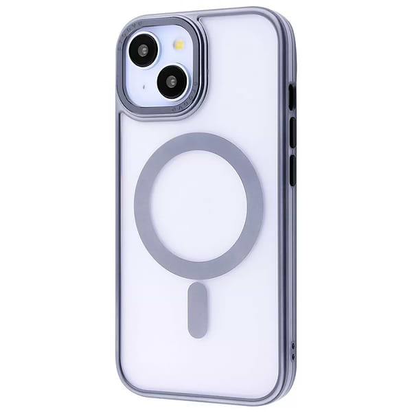 Фото - Чохол для смартфону Proove Blur Case with Magnetic Ring iPhone 15 Sierra Blue