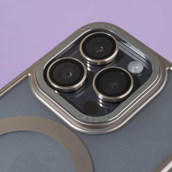 Фото - Чохол для смартфону Proove Blur Case with Magnetic Ring iPhone 15 Sierra Blue