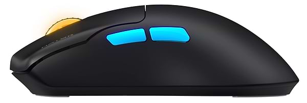 Фото - Уценка - Мышь беспроводная игровая Hator Pulsar 3 PRO Wireless Black (HTM640)