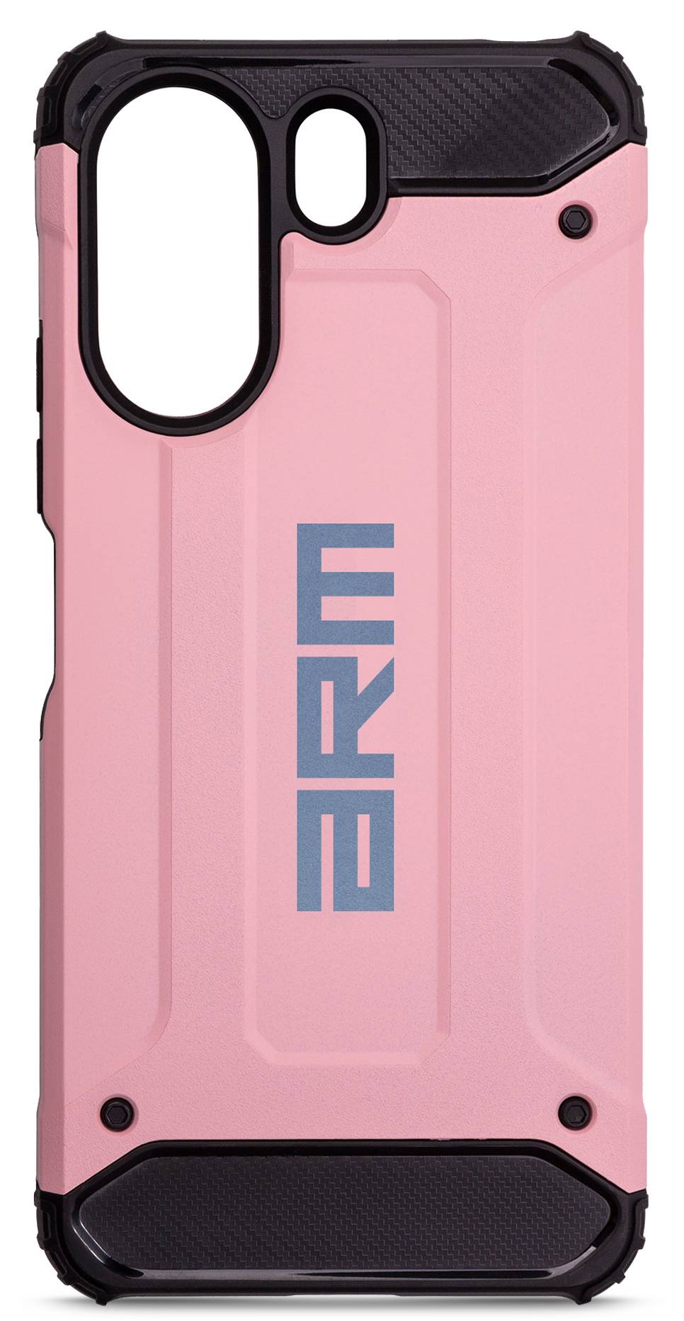 Чохол для смартфону Armorstandart Panzer for Xiaomi Redmi 13C 4G / Poco C65 Pink (ARM73703) - Фото 1