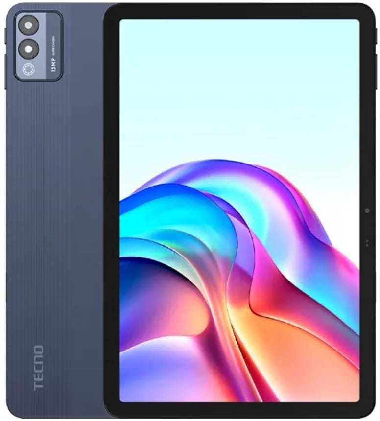 Планшет Tecno MegaPad 11 (T1101) 10.95" 8/128Gb LTE Starfall Grey - Фото 1