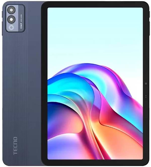 Фото - Планшет Tecno MegaPad 11 (T1101) 10.95" 8/128Gb LTE Starfall Grey