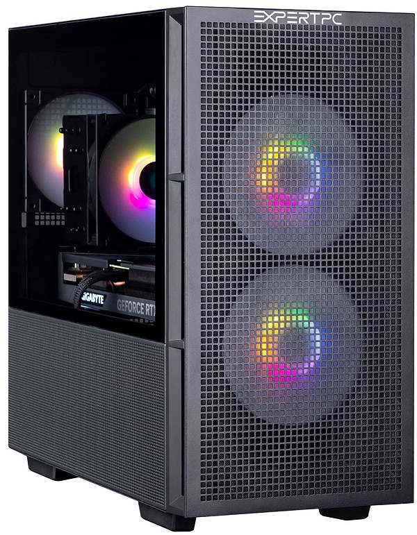 Фото - Системний блок Expert PC Divider (A76.32.S20.47TS.G13366W)