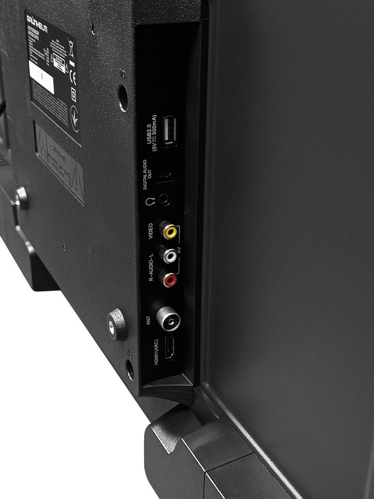 Фото - Телевизор Grunhelm 40F300-GA11V
