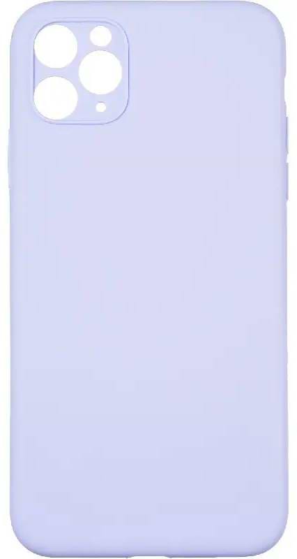 Чохол для смартфону Gelius Original Full Soft Case for iPhone 11 Pro Max Lavander (94579) - Фото 1
