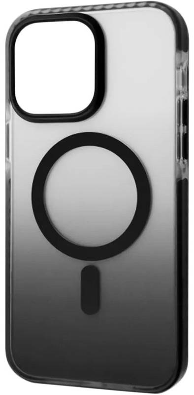 Чохол для смартфону Gelius Sunrise Pro Tech for iPhone 16 Pro Black (99656) - Фото 1