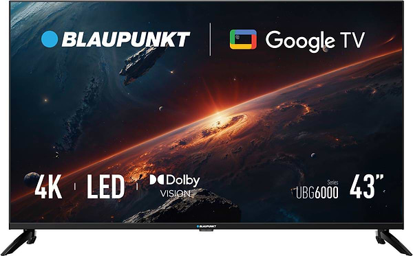 Фото - Телевизор Blaupunkt 43UBG6000