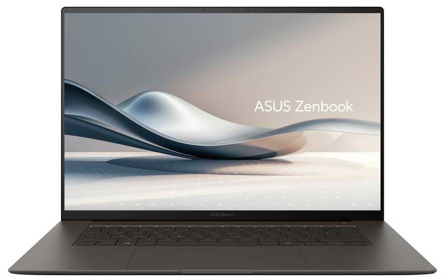 Ноутбук Asus Zenbook S 16 UM5606WA-RK325X Zumaia Gray - Фото 1
